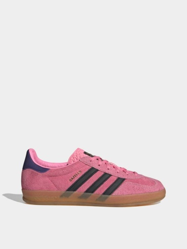 Кеды adidas розовый