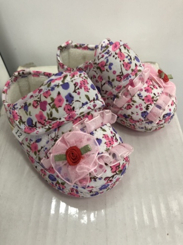 Пинетки Совенок 7190 розовый 11