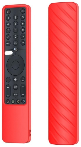 Чехол 316940 для пульта Xiaomi красный