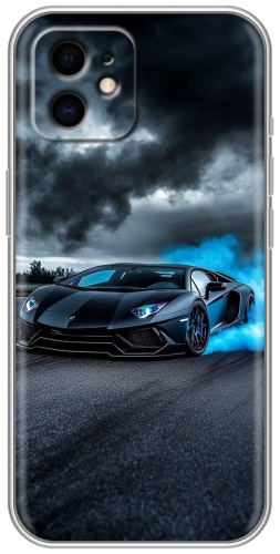 Чехол BAIKO для Apple iPhone 11 рисунок