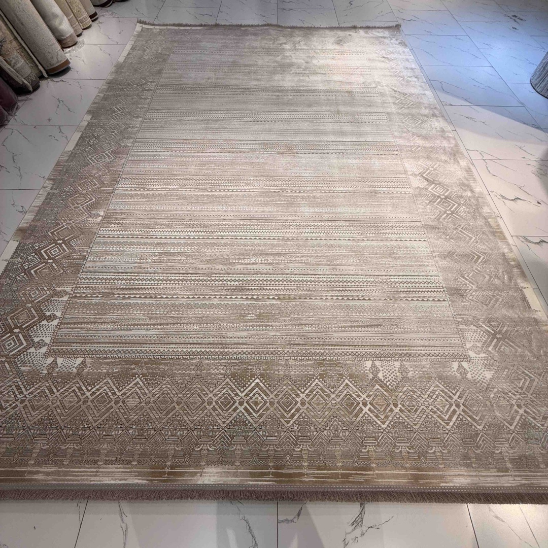 Ковер DEMEU KILEM 250x350 см, короткий ворс, Иран