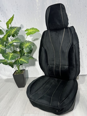 AUTO-COMFORT универсальная  золотистый, черный