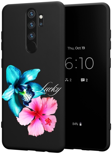 Чехол для Redmi Redmi Note 8 Pro рисунок