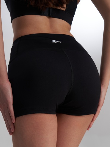 Велосипедки Reebok черный