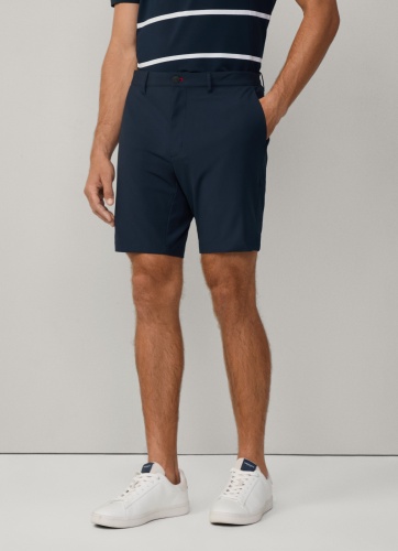 Спортивные шорты Hackett London синий