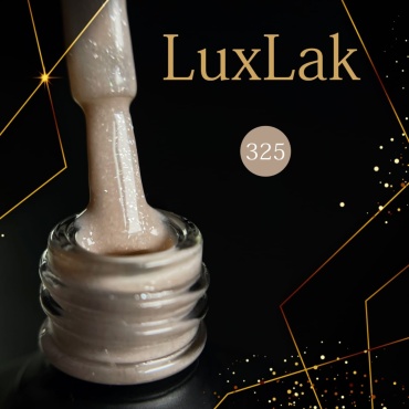 MiiS гель-лак LuxLak 325 глянцевое 7.3 мл