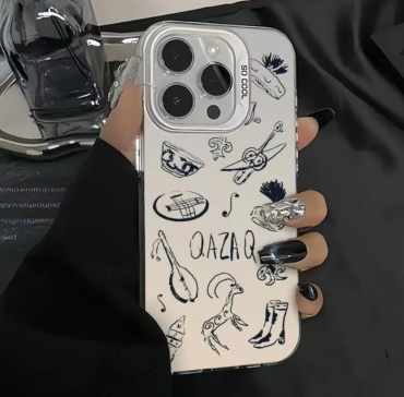 Чехол So Cool для Apple iPhone 14 Pro Max рисунок