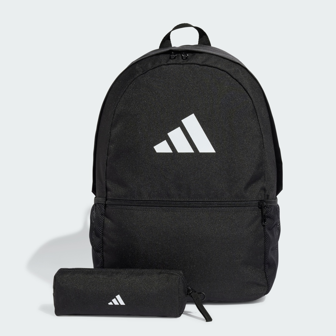 Рюкзак adidas полиэстер черный