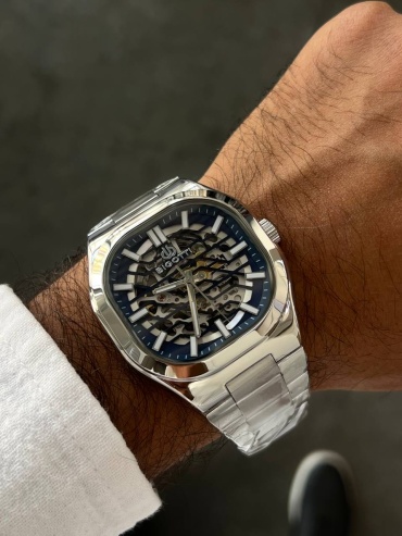 Механические Bigotti GT5457 нержавеющая сталь