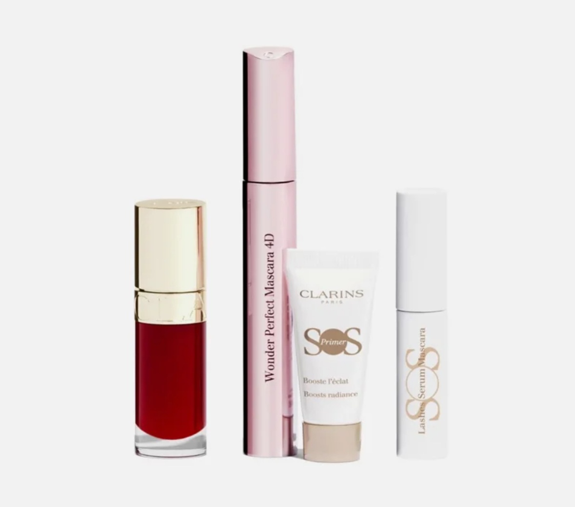 Clarins Perfect Holiday Season набор декоративной косметики для женщин
