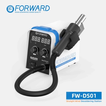 FORWARD паяльный фен FW-DS01