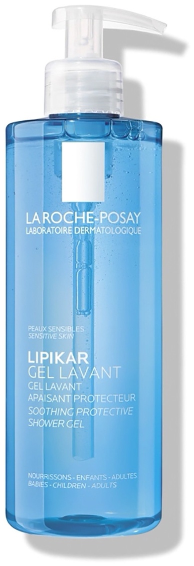 La Roche-Posay Lipikar Gel Lavant очищающий гель для душа крем-гель 400 мл