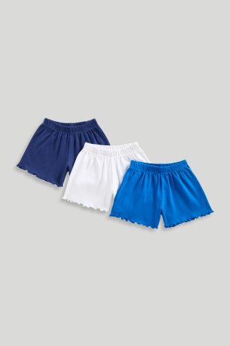 Повседневные шорты Mothercare синий