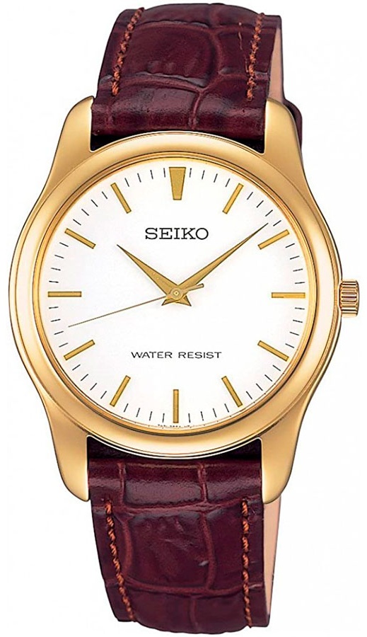 Кварцевые Seiko SCXP032 нержавеющая сталь