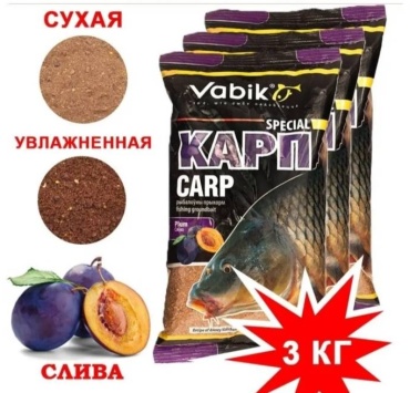 Vabik 612242915 Vabik Слива Special 3 кг