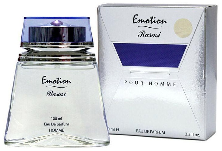 Rasasi Emotion парфюмерная вода EDP 100 мл, для мужчин