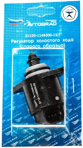 AVTOGRAD регулятор холостого хода 000748