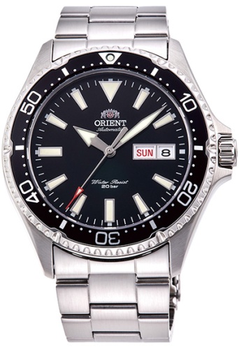 Механические ORIENT RN-AA0001B нержавеющая сталь