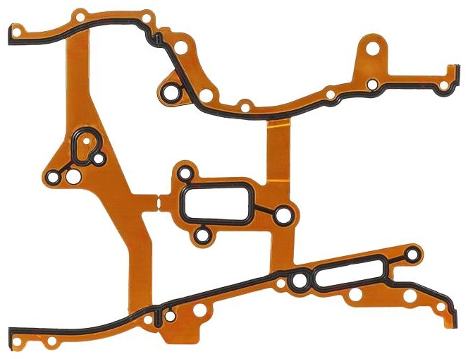 LYNXauto прокладка крышки ГРМ SG1687