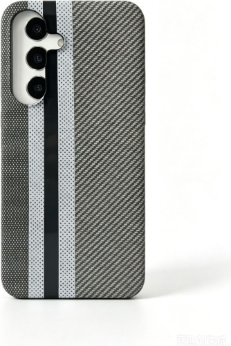 Чехол 3M для Samsung Galaxy S25 черный