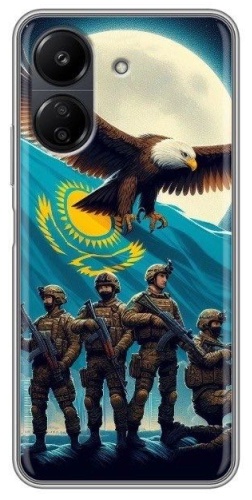 Чехол BAIKO для OPPO A6, A6x рисунок