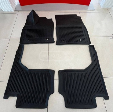 Toyota PT9086024020 Toyota Land Cruiser 2024-2025 черный