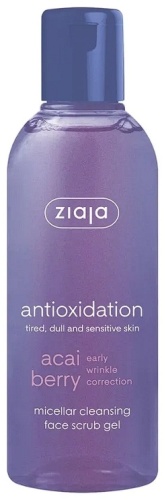 ZIAJA скраб Antioxidation 200 мл