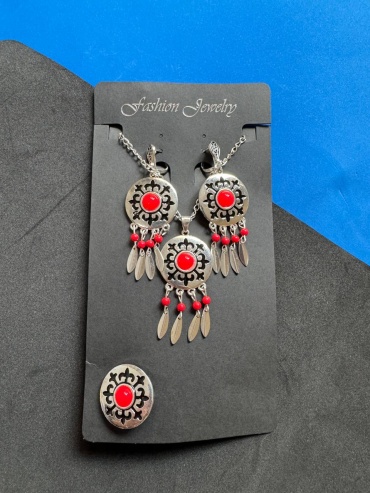Fashion Jewelry бижутерный сплав, бисер