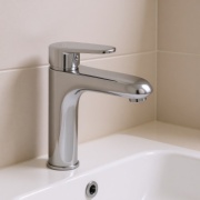 Смеситель для раковины (умывальника) Lemark Point LM0306C, однозахватный