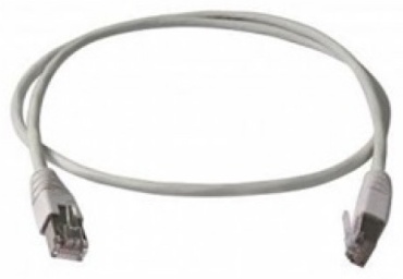 Патч-корд Eurolan RJ-45 - RJ-45 1 м 21D-U5-01WT