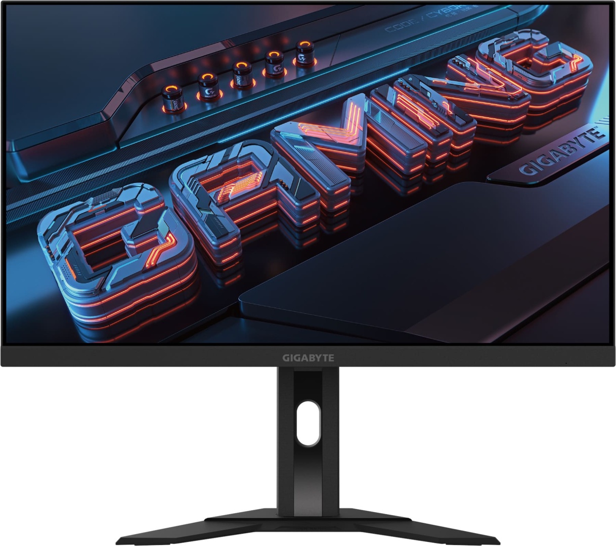 Монитор 27" GIGABYTE M27QA черный