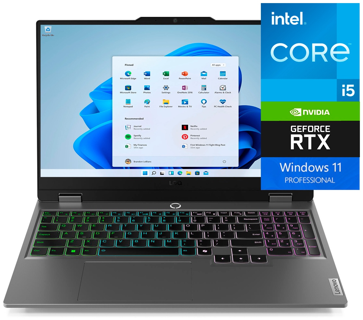 Ноутбук Lenovo 15IAX9 15.6" / 16 Гб / SSD 1000 Гб / Win 11 Pro / 83GS11EPRK
