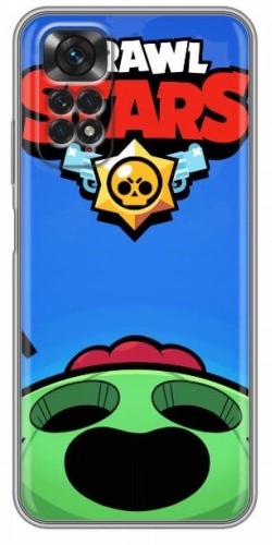 Чехол для Xiaomi Redmi Note 11S, Redmi Note 11 рисунок