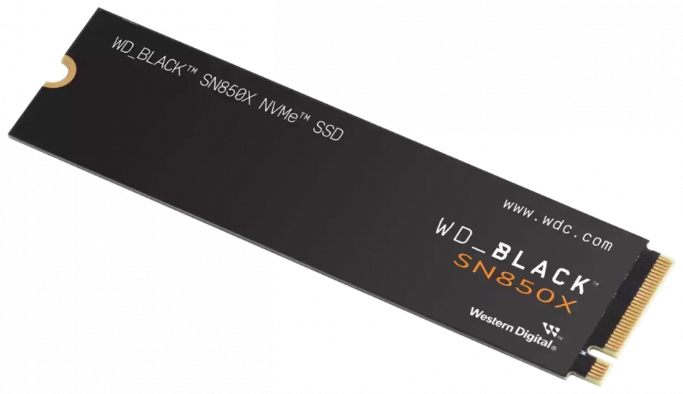 SSD Western Digital WDS100T2X0E-00BCA0 1024 Гб