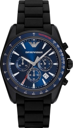 Кварцевые Emporio Armani AR6121 нержавеющая сталь