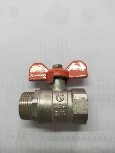 Резьбовой (BP/HP) 478633 Ду 20 (3/4)