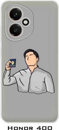 Чехол для Honor 400 рисунок