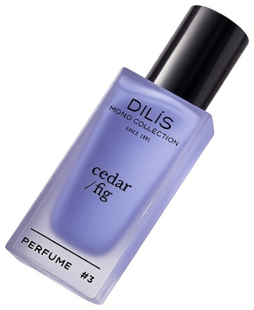 Dilis №3 Cedar Fig духи PARFUM 25 мл, для женщин