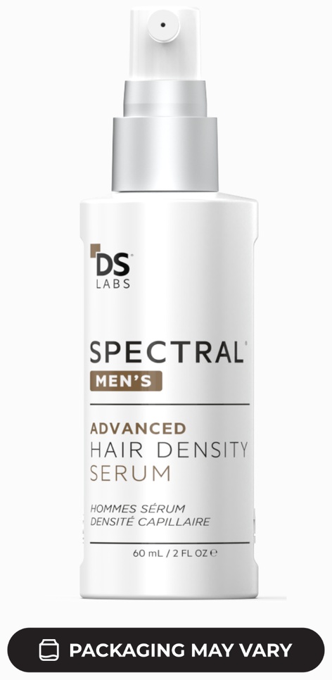 DS Laboratories Spectral Men's с наноксидилом 5% сыворотка 1 шт 60 мл сыворотка 60 мл