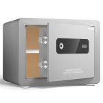 Сейф DELI 044-AE100 электронный, биометрический замок (400х310х300 мм)