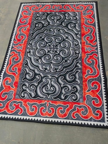 Ковер 100 Картин 200x300 см, безворсовый, Турция