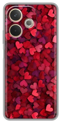 Чехол BAIKO для OPPO A5 Pro рисунок
