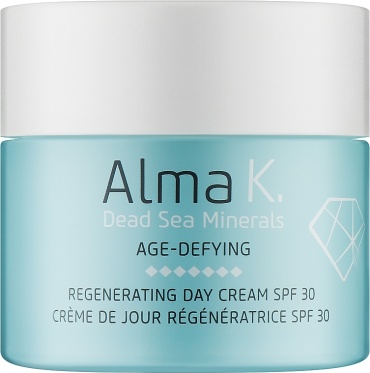 Alma K. крем AGE-DEFYING REGENERATING Day cream spf 30 для лица 50 мл
