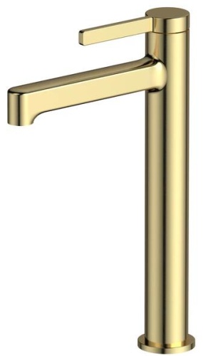 Смеситель ESKO Canberra CR25Gold, латунь, цвет золотистый