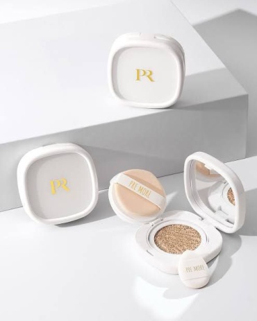 PRE MORE PRE MORE Natural Cover Cushion SPF 20 PA++ 17 Vanilla Nude 12g X 2ea набор декоративной косметики для женщин