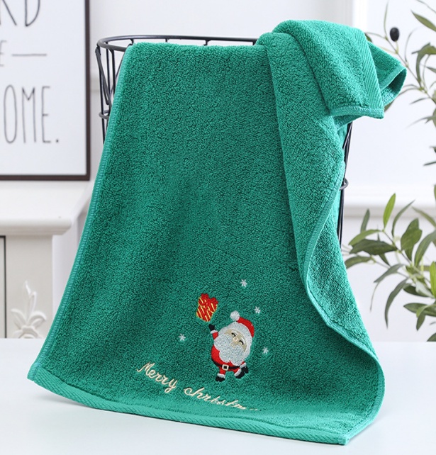 Полотенце Textile Boutique 75x35 см, хлопок, махровая ткань, 1 шт,
