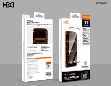 Стекло HDD PRODUCE для Apple iPhone Air черный