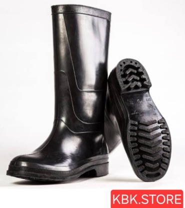 Сапоги KBK.STORE черный