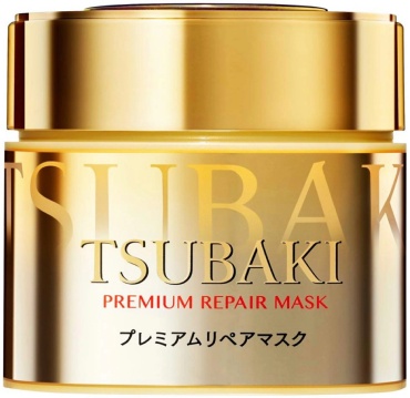 Tsubaki маска Premium Repair Mask 180 мл