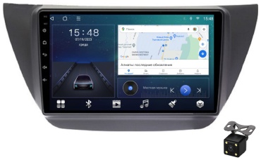 BLAST G3 Lifan X50 4GB+64GB 8ядер в штатное место Lifan